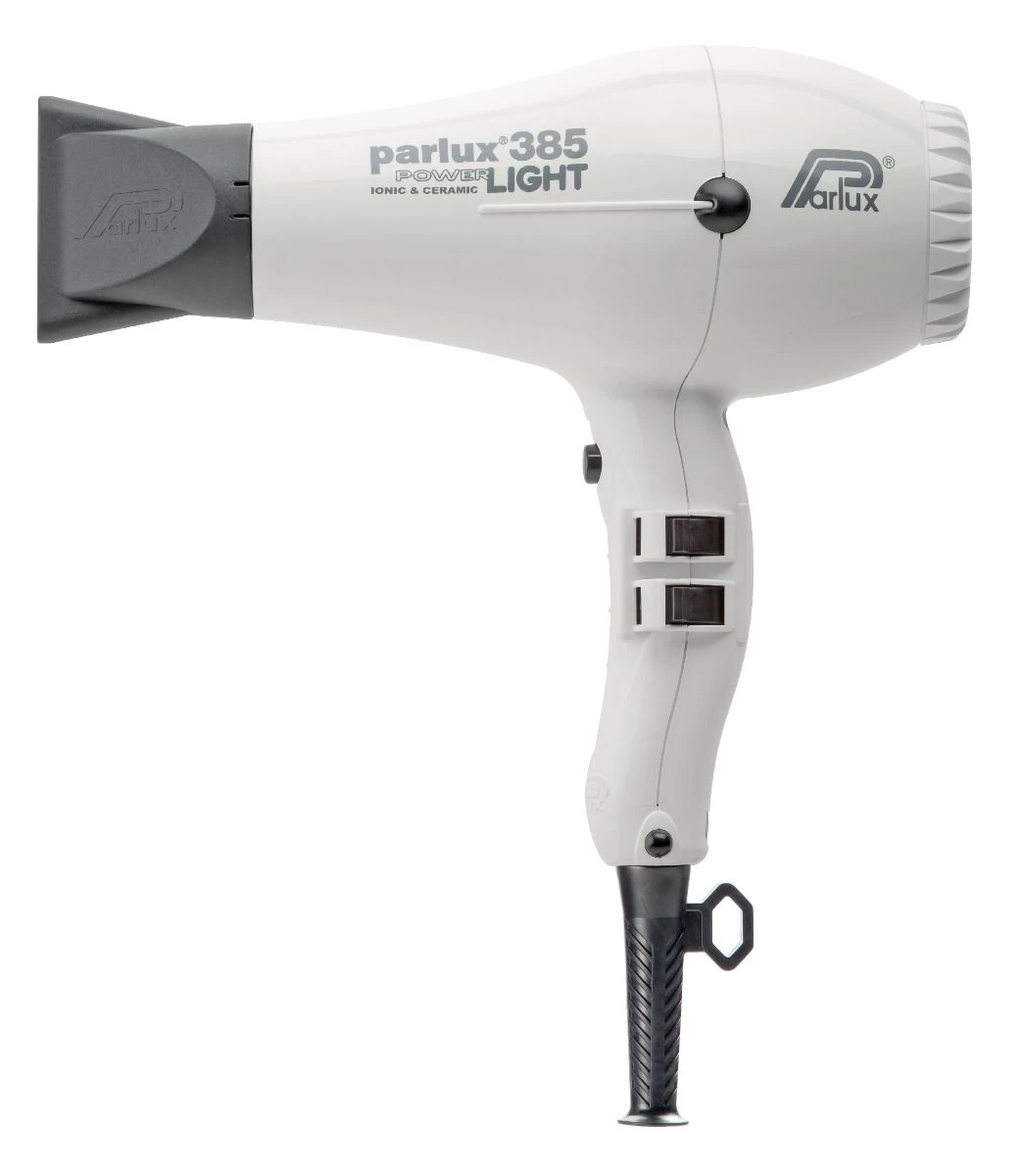 Parlux Föhn 385 Powerlight Wit