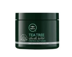 Paul Mitchell Tea Tree Detox Foaming Salt Scrub 184gr