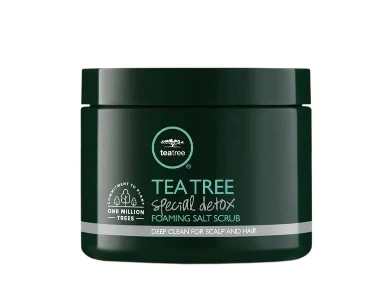 Paul Mitchell Tea Tree Detox Foaming Salt Scrub 184gr