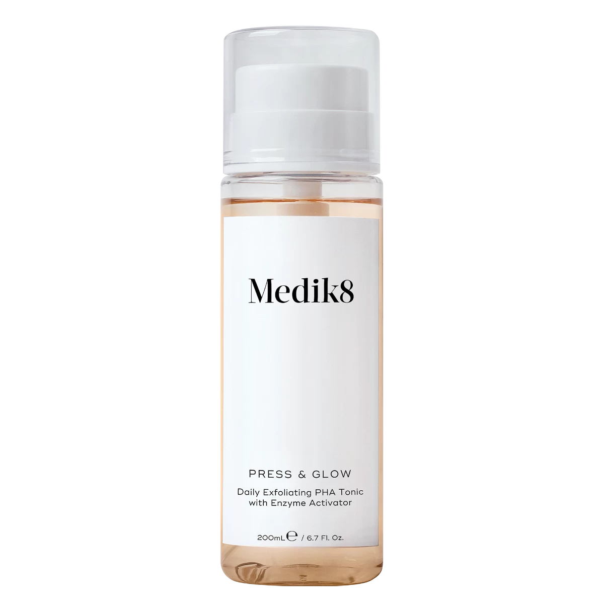 Medik8 Press & Glow200ml