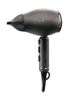 Diva Pro Intenso Black