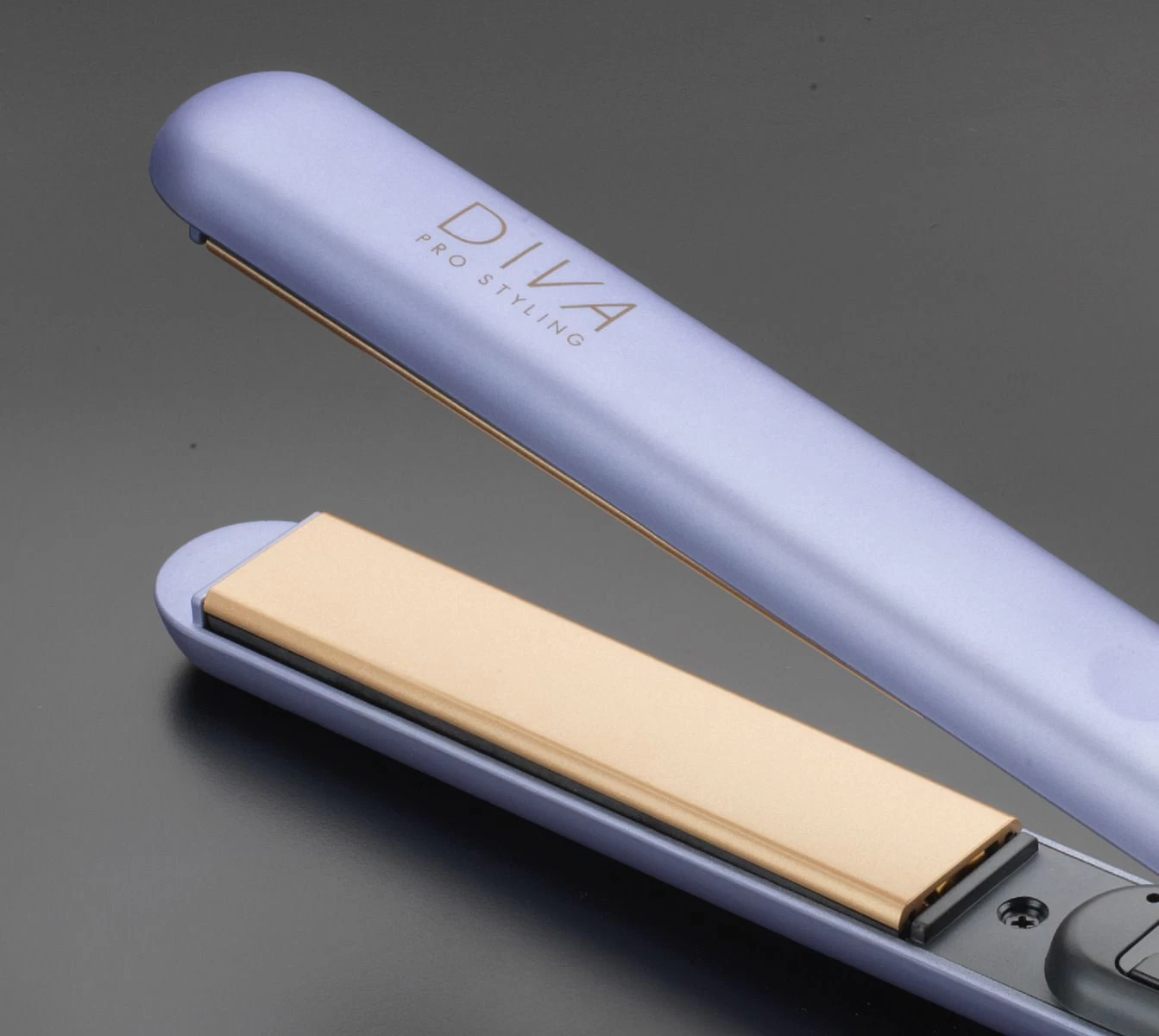 Diva Pro Elite Stijltang Tahitian Moon - Afbeelding 4