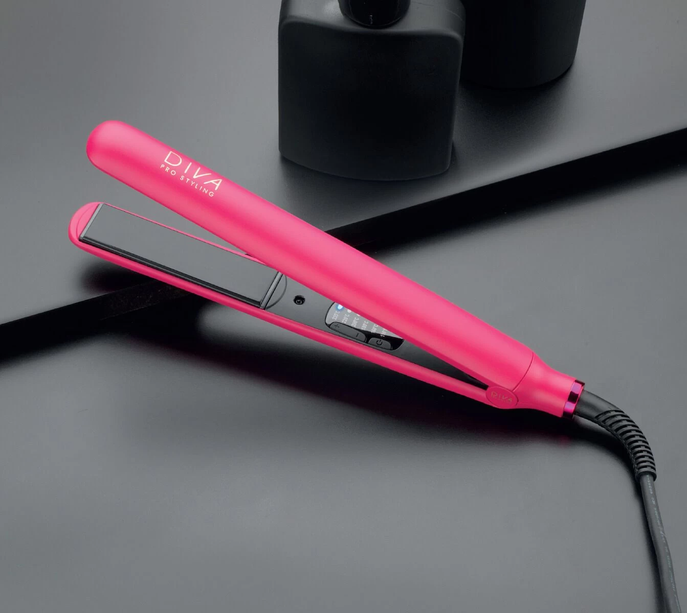 Diva Pro Digital Styler Magenta - Afbeelding 2
