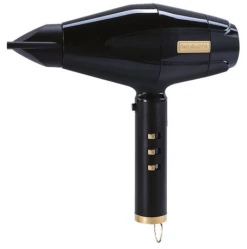 Babyliss PRO 4Artists Digitale Föhn Zwart