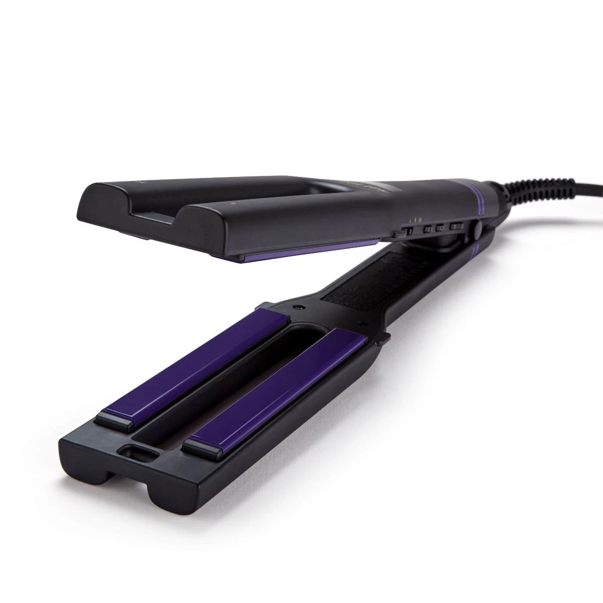 HOT TOOLS Dual Plate Straightener Signature - Afbeelding 2