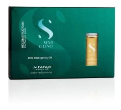 Alfaparf Reconstruction SOS Emergency Oil 6x13ml