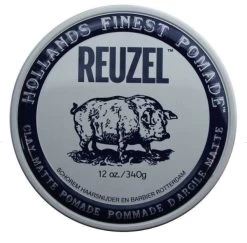 Reuzel Clay Matte Pomade 340gr