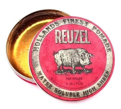 Reuzel Red Pomade Water Soluble 113gr