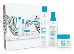 Schwarzkopf BC Moisture Kick Giftset