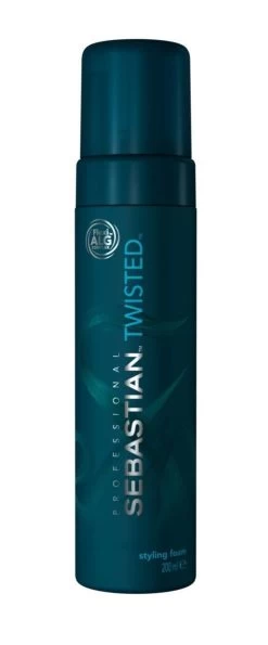 Sebastian Twisted Curl Lifter Foam 200ml