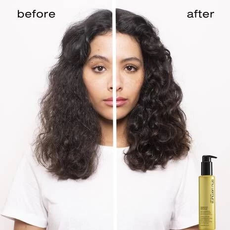 Shu Uemura Essence Absolue Rich Nourishing Hair Oil-in-cream 150ml - Afbeelding 2