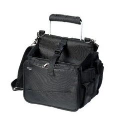 Sibel Basketfull Opbergtas Zwart 30x25x32cm