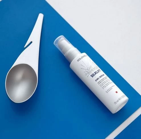 Goldwell Light Dimensions Silklift 2-in-1 Serum 75ml - Afbeelding 2
