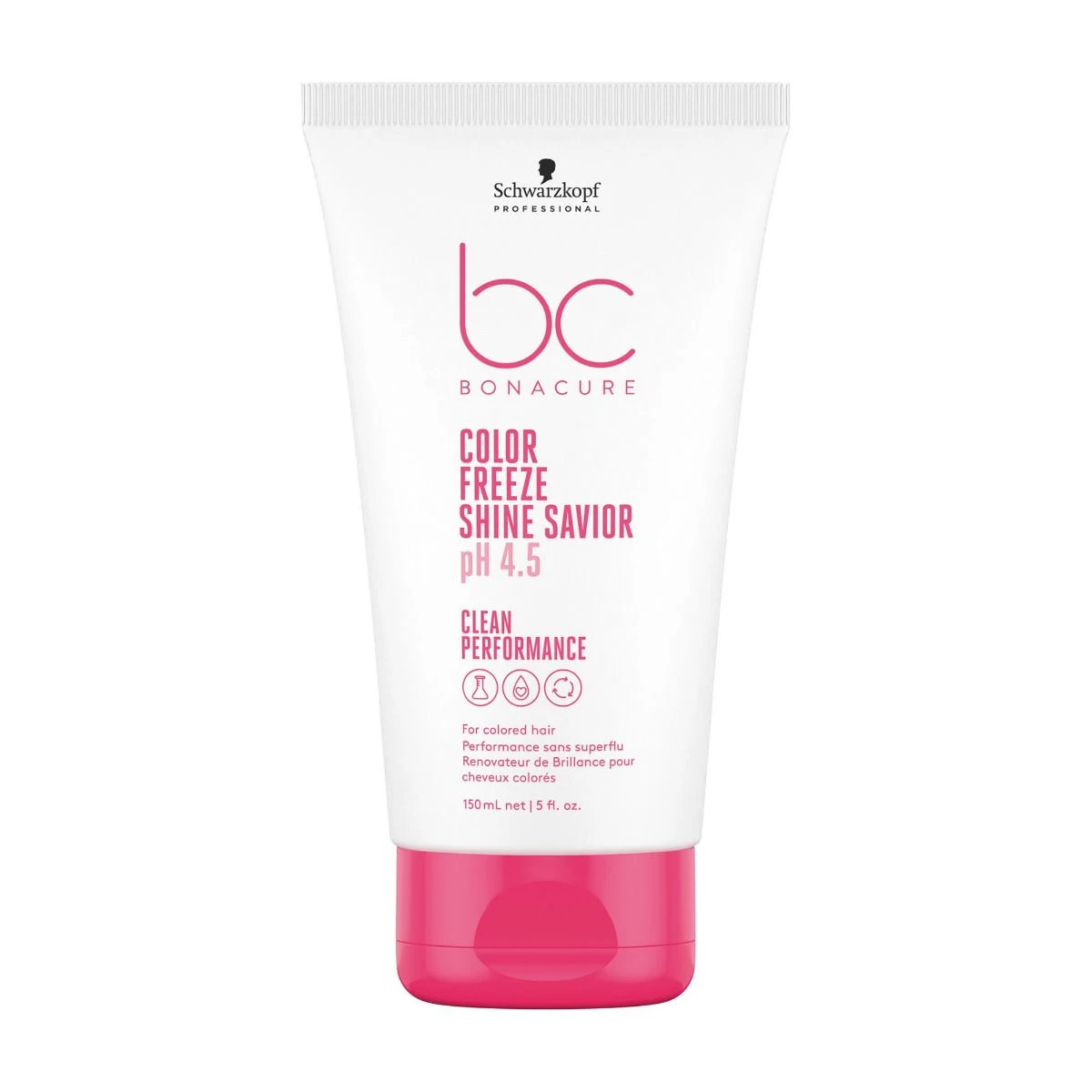 Schwarzkopf BC Color Freeze Shine Savior 150ml