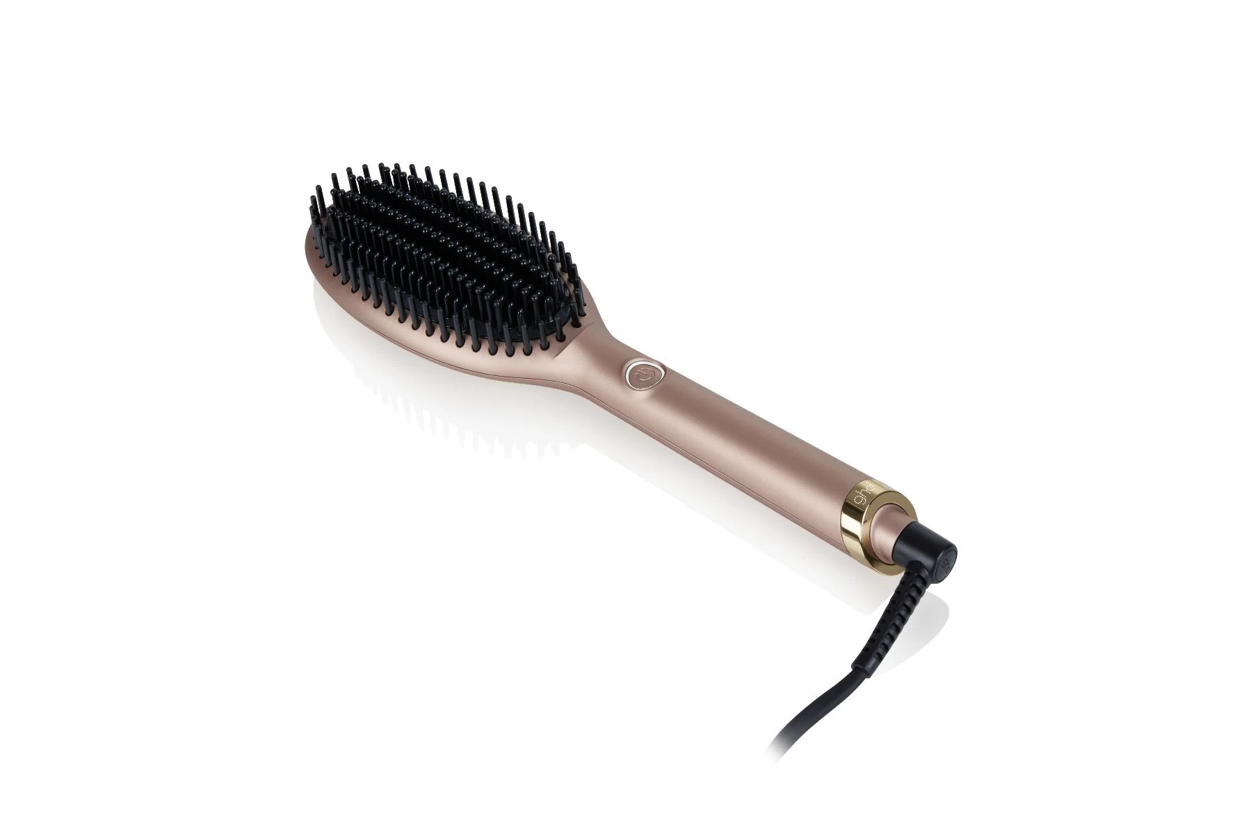 Ghd Glide Hot Brush Limited Edition Bronze