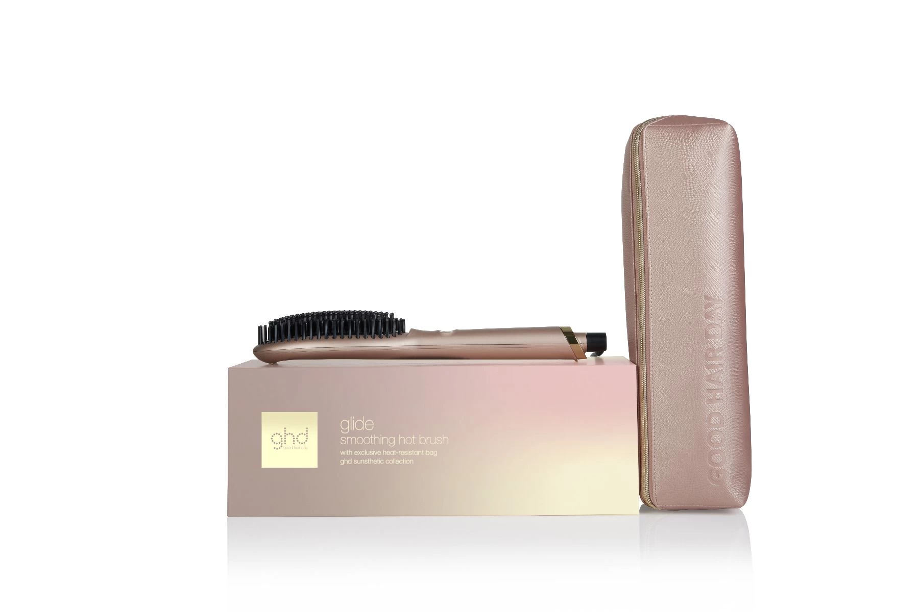Ghd Glide Hot Brush Limited Edition Bronze - Afbeelding 4