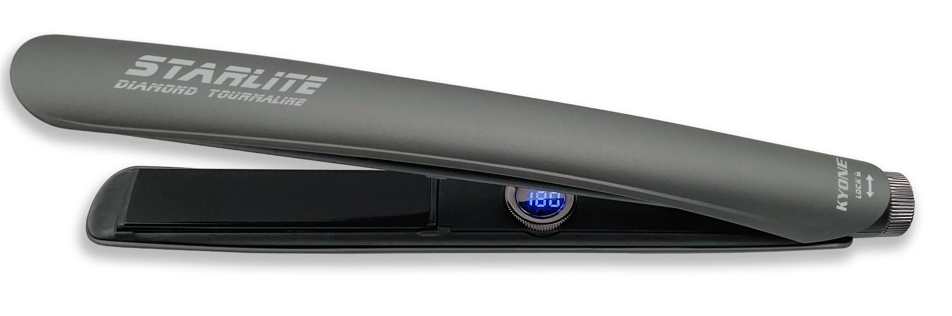 Kyone Starlite Stijltang Zwart