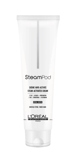 L'Oreal L'Oréal Steampod 3.0 Smoothing Cream - Dik Haar 150ml
