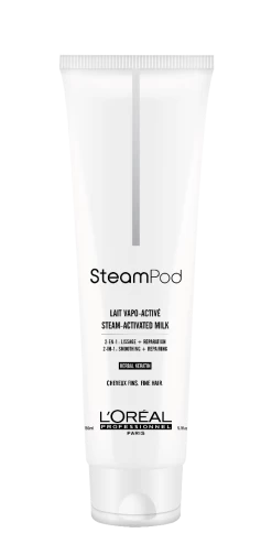 L'Oreal L'Oréal Steampod 3.0 Smoothing Milk - Fijn Haar 150ml