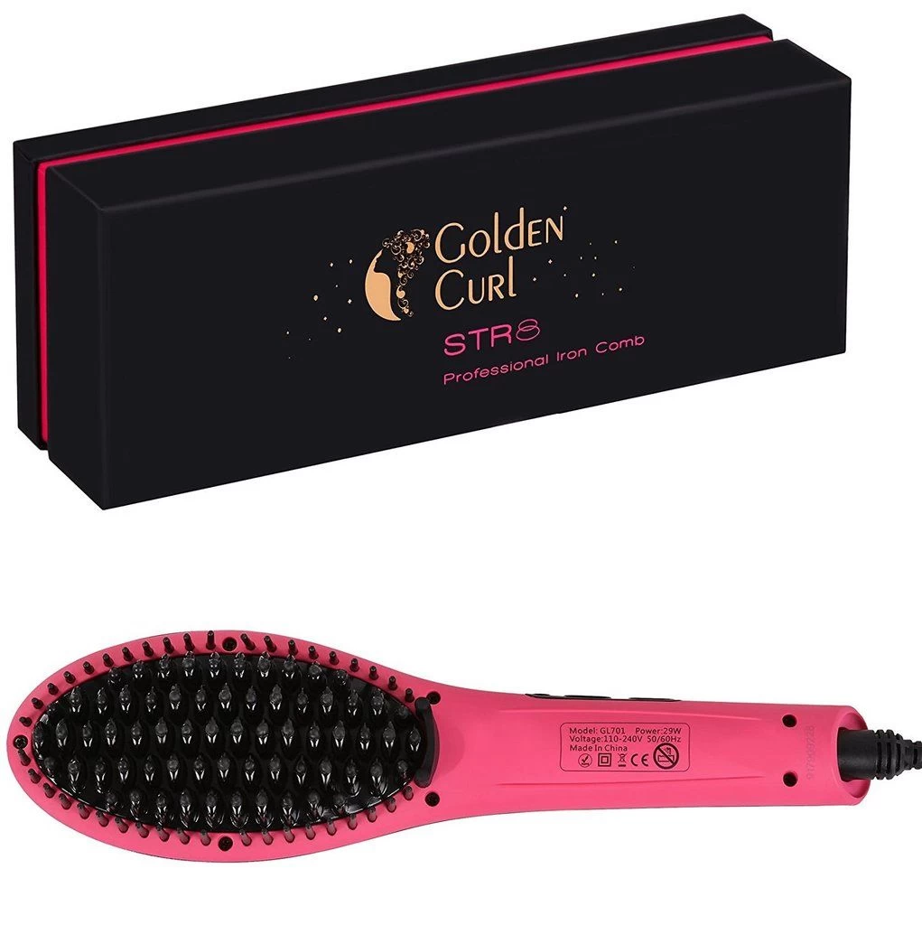 Golden Curl The STR8 Pink - Afbeelding 4