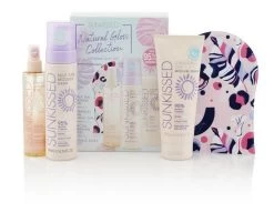 Sunkissed Pure Glow Collection Gift Set Dark