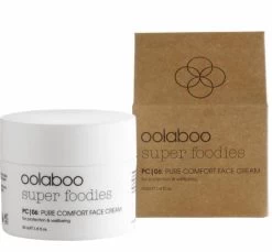 Oolaboo Super Foodies Pure Comfort Face Cream50ml