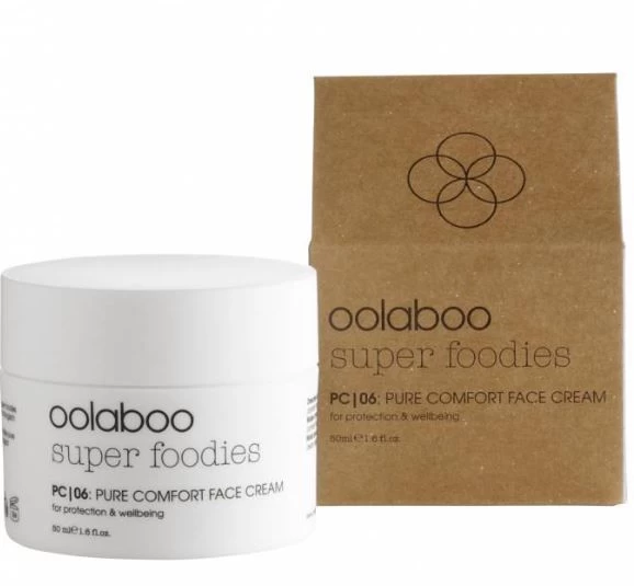 Oolaboo Super Foodies Pure Comfort Face Cream50ml
