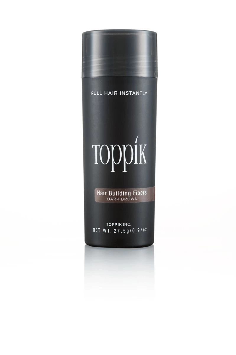 Toppik Hair Building Fibers Dark Brown 27,5gr
