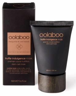 Oolaboo Truffle Indulgence Premier Caviar Nutrition Stem Cell Mask 50ml