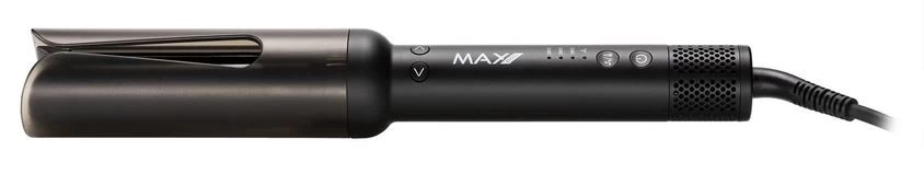 Max Pro Twist Autocurler Zwart 34mm - Afbeelding 2