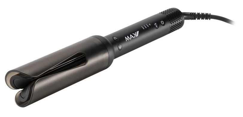 Max Pro Twist Autocurler Zwart 34mm - Afbeelding 3