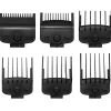 Kyone Set Magnetische Opzetkammen Ultima Clipper1,5/3/4,5/6/10/13mm