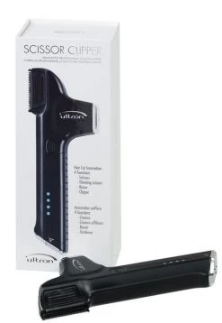 Sinelco Scissor Clipper Zwart