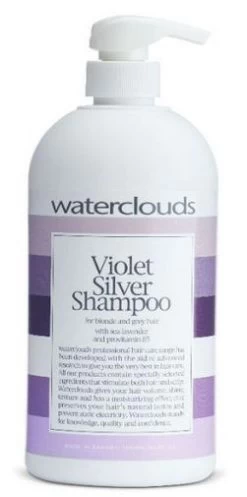 Waterclouds Violet Silver Shampoo 1000ml