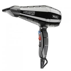 Wahl Turbobooster 3400 Ergo Light Zwart 2400W