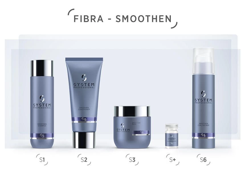 System Professional Smoothen Conditioner 200ml - Afbeelding 2