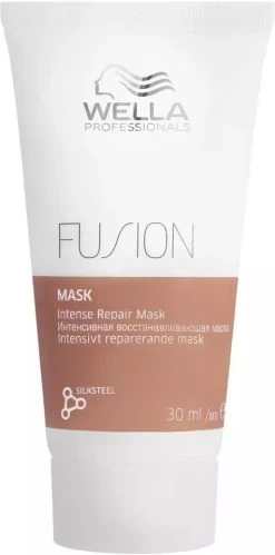 25x Wella Fusion Intense Repair Masker 30ml