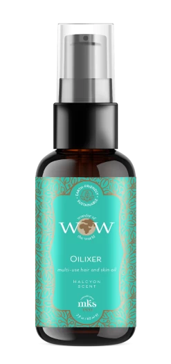 MKS-Eco WOW Oilixer Multi-Use Hair&Skin Oil 60ml